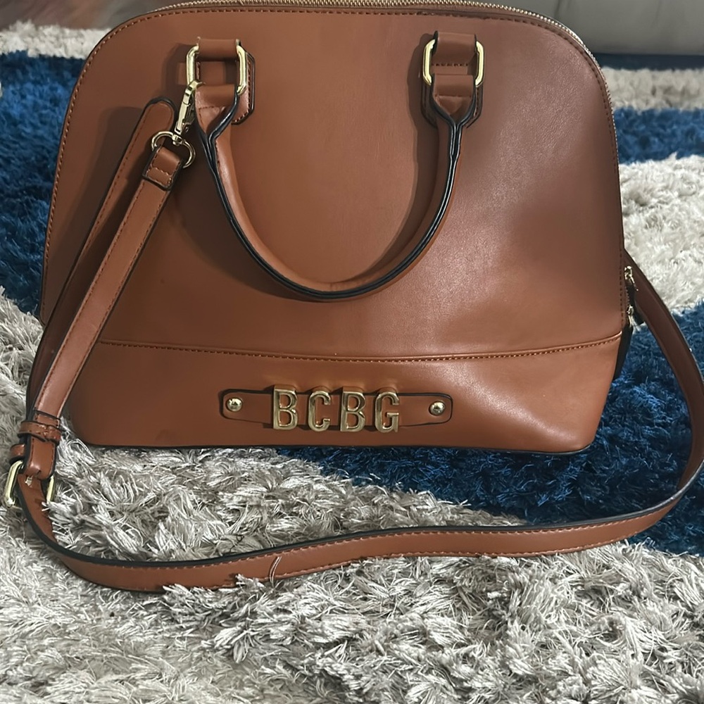 BCBG crossbody/tote bag